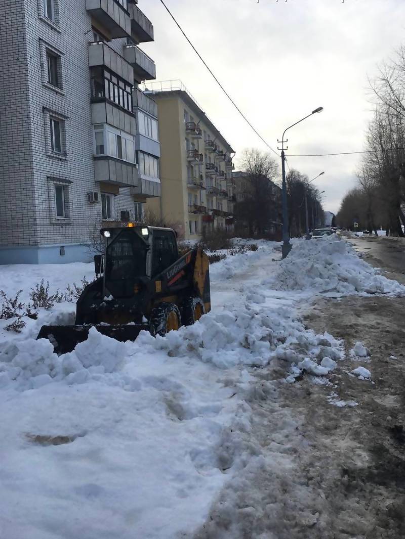 Архангельск • Городская Администрация