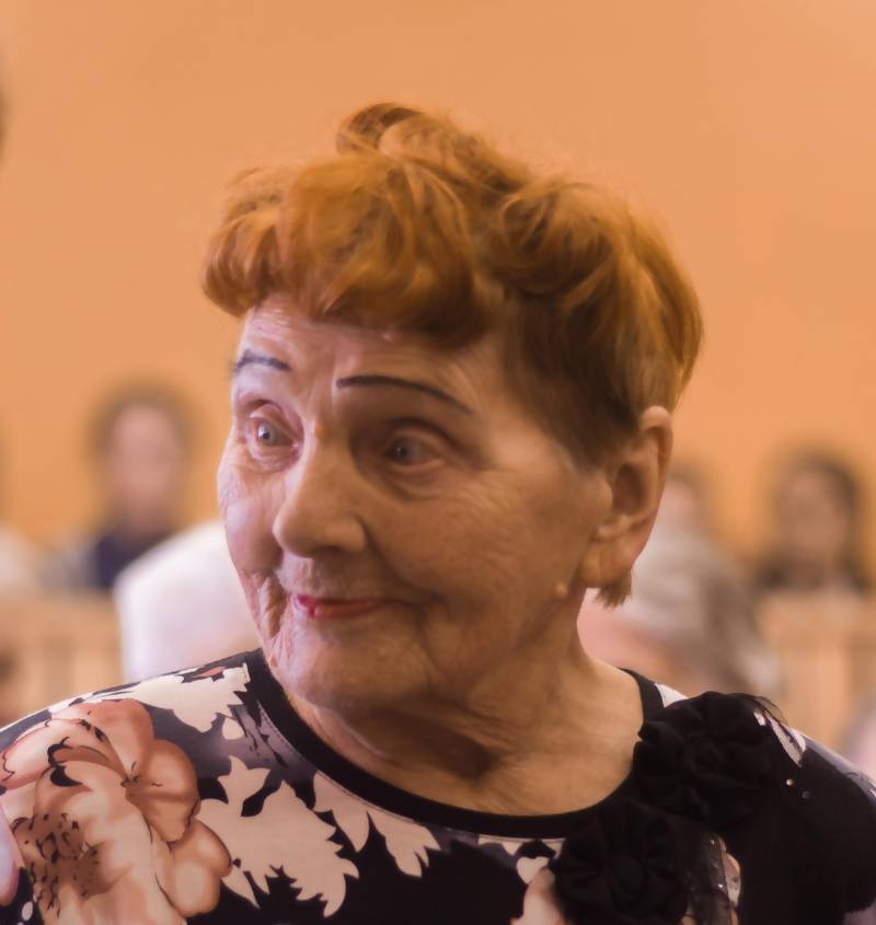 Августа васильевна. Августа васильевна