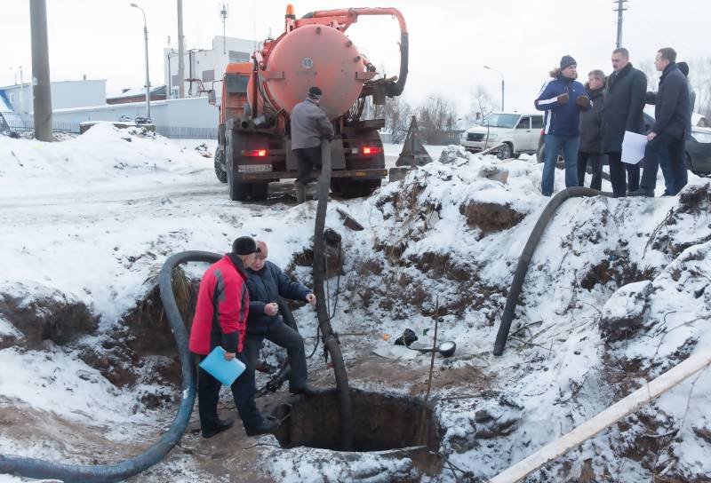 Когда дадут воду в соломбале в архангельске