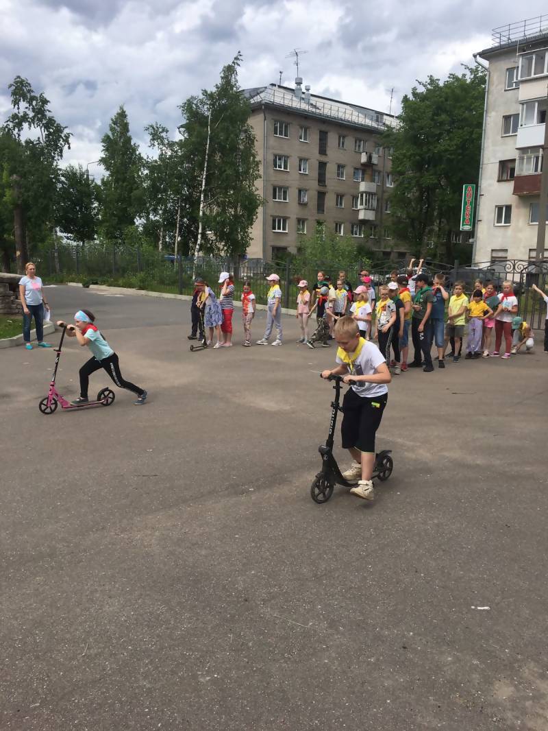 Архангельск • Городская Администрация