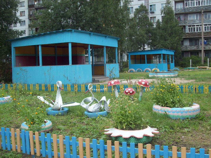 Веранда В Детском Саду Фото